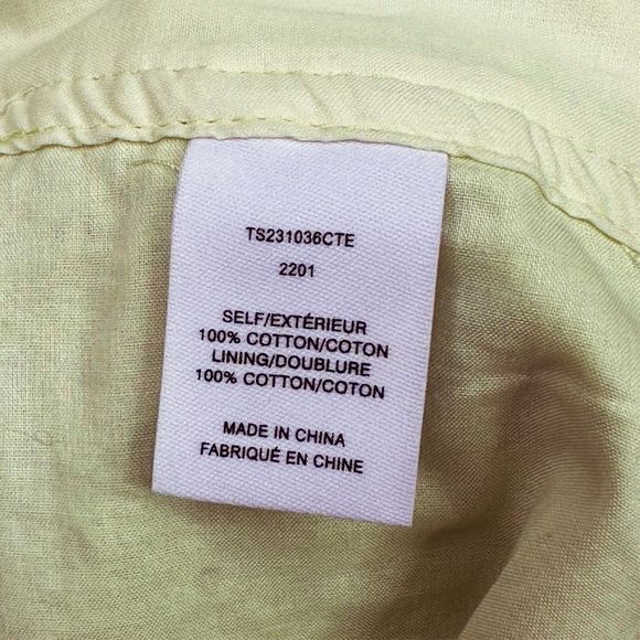 10 Crosby Derek Lam Mila Utility Pant - Size 16 - Picture 10 of 10